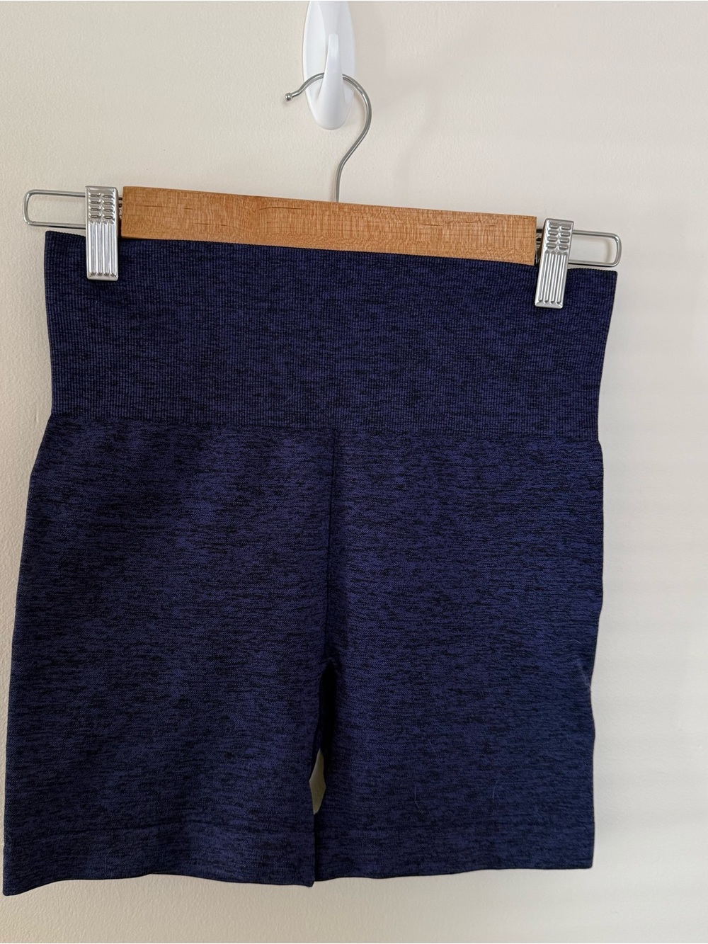 Women’s Bike Shorts - Navy Heather